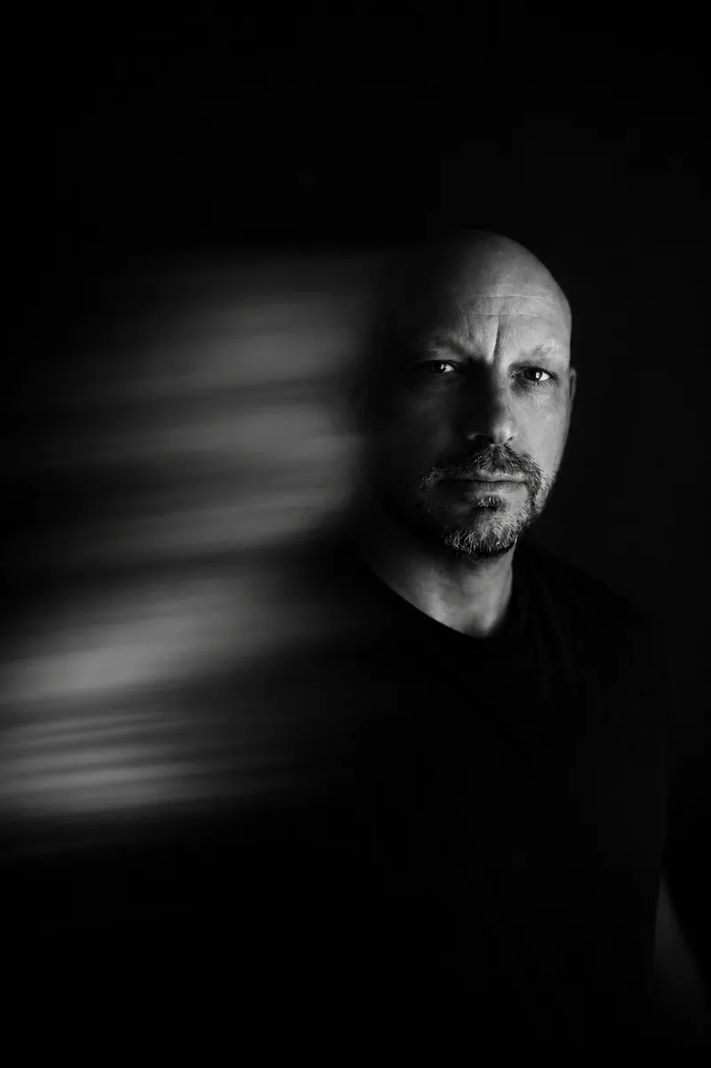 Gareth Davies, founder of Prompt Punks